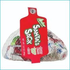 DDI 2351861 Santa Sack Christmas Chocolate Candy Holiday Gift Case of 18