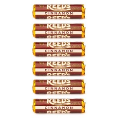 Reed’s Individually Wrapped Cinnamon Candy Rolls | Six Rolls | Traditional Ha…