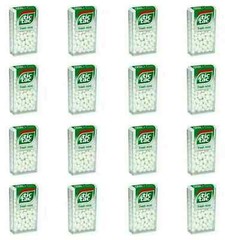 Pack Of 24 Tic Tac Fresh Mint Flavour Candy 7.2gm Each