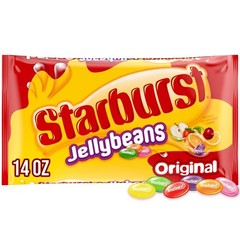 STARBURST Jelly Beans & Sour Fruity Chew Easter Candy(Select Your Flavor & Size)