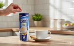 süssli suessli German Sweetener Tablets 1200pcs in 1 Count (Pack of 1)