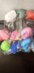 Pop Ups Lollipop 24 PK Assorted Flix Lollipops Spiderman Disney Paw Patrol More