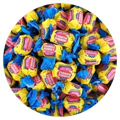 Double Bubble Original Flavored Chewing Gum – 1 Pound Bulk Bag (Approx. 70…