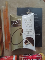 Essential VEN 12 PC Spice Tea Chocolate Wafer Sugar Honey Cookie Biscuit Gift Se