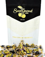 Dad’s Wrapped Rootbeer Barrels | Hard Candy | Old Fashioned Bulk candies | 1 …