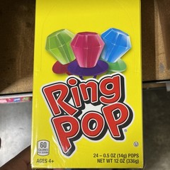 24-0.5oz Ring Pops