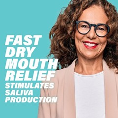ACT Dry Mouth Moisturizing 1 Count (Pack of 20), No information available