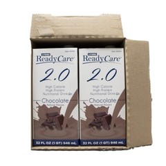 Lyons Magnus ReadyCare 2.0 Chocolate Supplement 32oz/2Lbs