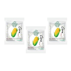 3x My Chewy Milk Candy Corn Flavour Dessert Snack Party Rich Taste 360 g