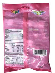 Yupi Strawberry Kiss Gummy Candies 4.2oz (120g) featured on Run Jin (US seller)