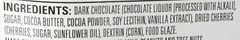 Indulgent Dark Chocolate Covered Cherries – 12 oz – No Artificial Flavors