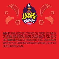 Delicious Sweet and Sour Chamoy Powder Candy – 10 Pieces for Easter Baskets