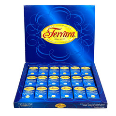 Torrone Nougat Candy 18 Pc Almond Honey Italian Sweets 7.62 oz Box