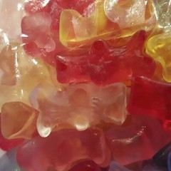 Sugar Free Gummy Bears Zero Sugar Herberts Best 2.2 lb Bulk Diabetic Snack Candy