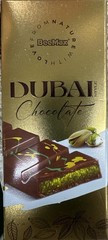 Beemax Dubai Chocolate Bar with Pistachio 7.05 oz (200 g)