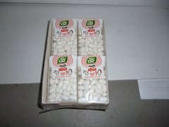TIC TACS CANDY CANE 12 1 OZ PIECES SEALED NEVER OPENED