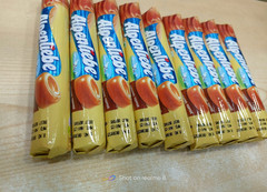 Alpenliebe Gold Caramel Candy Stick 10*36 gr each free ship