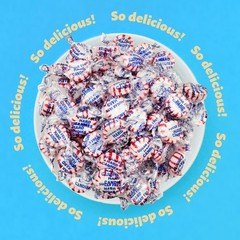 Sugar~Free Peppermint Mints, 1 lb Pack