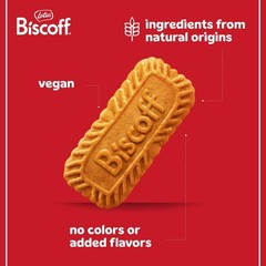 Lotus , Caramelized Biscuit Cookies, non GMO + Vegan – 8.8 Ounce (Pack of 10)