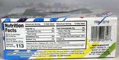 Dorval Top Pops Chewy Taffy Candy Lollipops 48 Count Box Assorted Fruit Flavors