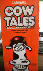 (36 PIECES) COW TALES CARAMEL GOETZE’S CANDY CO. KITCHEN TREATS/PARTIES/USA MADE
