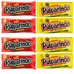 Pulparindo Variety Pack Pulparindots Rebanaditas Mexican Candy Mix