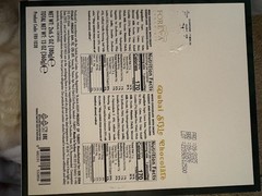 Dubai Style Chocolate bars , 2 bars 6.5 oz each (360g) 1 bar white choc/1 choc