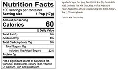 Tootsie Pops Assorted Wild Berry Flavors Chocolatey Center 3.75 Pound 100 Count