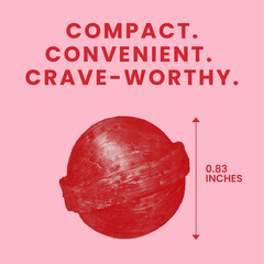 Hard Candy, Organic & Long-Lasting