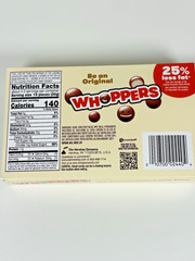 🍫 Whoppers The Original Malted Milk Balls Theater Box – Comb.SHIP +$1/ea