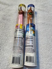 Christmas Reindeer PEZ Candy Lot Of 2 Candy Dispenser’s Easter Bunny Candy