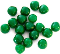Apple Fruit Sours Balls Hard Sweet Candy Balls FREE SHIP