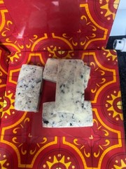 Cookies and Cream Fudge *nut free* 1/2 pound