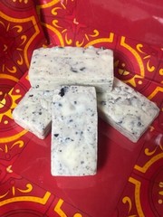 Cookies and Cream Fudge *nut free* 1/2 pound
