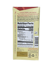 Divine White Chocolate with Strawberries, 25% cocoa – 3.0 oz (85g)(3-pack)
