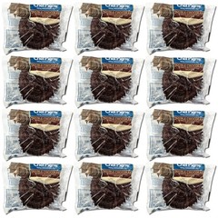 Chef Pierre Double Chocolate Muffins Individually Wrapped Value Pack | 4 Ounce