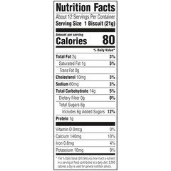 Crispy Italian Cookies Treats, 12-Piece 9 Oz – Kosher Breakfast Delight