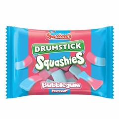 Squashies Bubblegum – 45g – Pack of 6