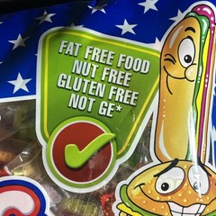 eFrutti Gummi Lunch Bag Mega Mix 70 Ct Bulk Kids Snack Party Birthday Holiday