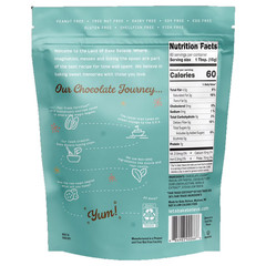 Bake Believe No Sugar Added Dark Chocolate Chips 32 oz. Free Shippiing
