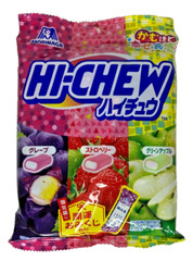 Japan Soft candy Morinaga Hi-Chew Assortment 86g × 8 bags