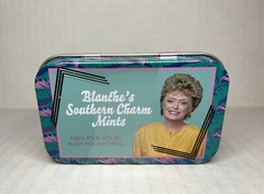 The Golden Girls Stay Golden Mints in Set of 3 Collectible Tins 2022