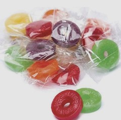 Life Savers® Fruit Flavors Hard Candy 1 Pound by Yummi2You
