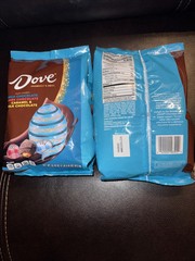 Dove Silky Smooth Springtime 2 BAGS 32.19 Oz Each One Total 64.30 Oz
