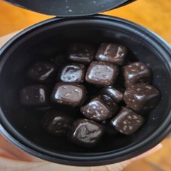 2X LOTTE Dream Cacao 82% Chocolate Balls 86g & Tokping Hazelott & Grenola Korean