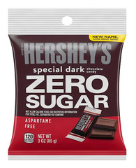 Hershey’S Zero Sugar Variety Pack of 5 – Special Dark, Caramel Filled, Reese’S M