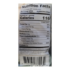 Savoy Halal Large Color Marshmallows 250 gm, Gluten-Free, Fat-Free, GMO-Free