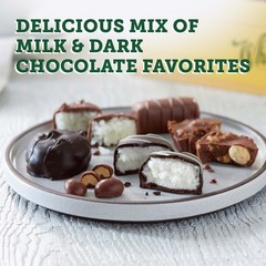 WHITMAN’S SAMPLER Assorted Milk & Dark Chocolate Candy 10 Ounce (Pack of 1)