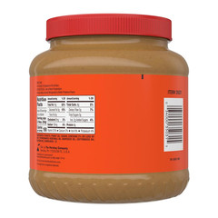 ‘S Peanut Butter Sauce Bulk Jar, 4.5 Lb