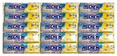 🍍Hi Chew Morinaga Chewy Candy 1.76 oz – Pineapple Hawaii exclusive (Pack of 15)